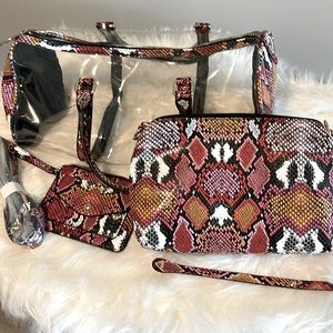 5 pc handbag